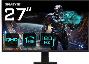 Monitor Gigabyte GS27QA, 27