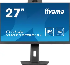 Monitor iiyama ProLite XUB2790QSUH-B1, 27