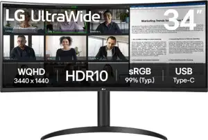 Monitor LG 34