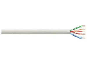U/UTP kabel Cat.6 4x2xAWG23/1 solid Cu, LSZH, narančasti, pak. 305m (cijena po metru, prodaja na kolut)
