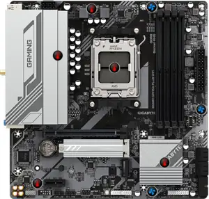 Matična ploča Gigabyte B650M Gaming Plus WF B650,AM5,mATX,DDR5