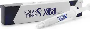 Thermal paste Polartherm X-8, 5g / 1.92 ml
