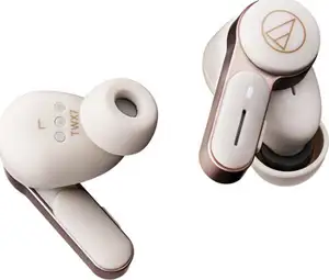 Earphones Audio-Technica TWX7, White