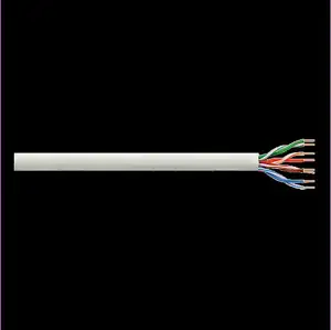 U/UTP kabel Cat.5e 4x2xAWG26/7 stranded CCA, PVC, sivi, pak. 100m (cijena po metru, prodaja na kolut)