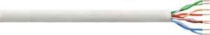 U/UTP kabel Cat.5e 4x2xAWG26/7 stranded CCA, PVC, sivi, pak. 305m (cijena po metru, prodaja na kolut)