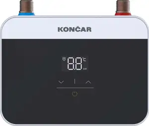 Bojler Končar PEGV57MEA2 NT/VT 3,6/4,4/5,7kW niskomontažni