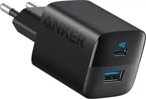 Punjač Anker 323 Charger (33W) crni