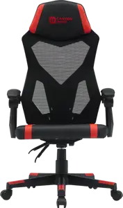 CANYON gaming chair Flow MCH01 Mesh Black Red