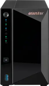 ASUSTOR NAS AS3302Tv2 Drivestor2 Pro Gen2 2x 3.5