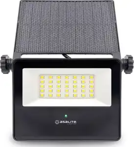 ASALITE LED solar reflector 10W 4000K, 1300Lm