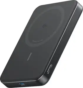 Anker MagGo 10K Slim wireless powerbank, black