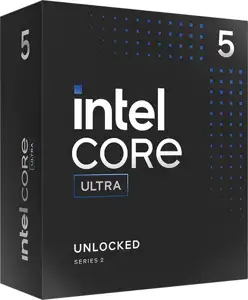 Intel S1851 CORE ULTRA 5 225 BOX