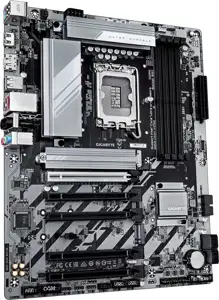 GIGABYTE B860 DS3H WIFI6E, DDR5, SATA3, USB3.2GEN2X2, DP, WIFI 6E, LGA1851 ATX