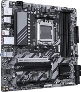 Gigabyte B850M DS3H, DDR5, SATA3, USB3.2GEN2, DP, 2.5GBE, AM5 MATX
