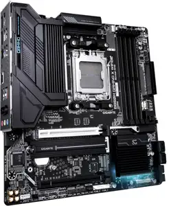 Gigabyte B850M Gaming X WiFi6e, DDR5, SATA3, USB3.2GEN2, DP, 2.5GBE, WIFI 6E, AM5 MATX