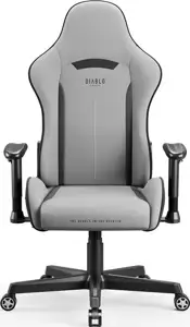 Diablo X-Starter Gaming chair Navy Grey