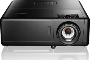 Optoma UHZ55 data projector Standard throw projector 3000 ANSI lumens DLP UHD 4K (3840x2160) 3D Black