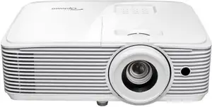Optoma EH401 data projector 4000 ANSI lumens DLP 1080p (1920x1080) 3D White