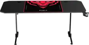 DIABLO X-MATE 1600 gaming desk black