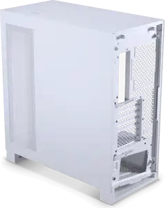 Physeks NV5 Mkii Tempered Glass D-RGB E-ATX white housing