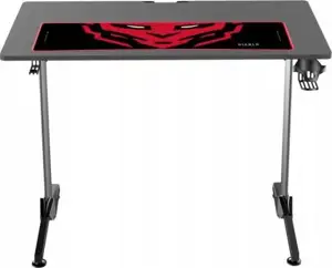 DIABLO X-MATE 1000 gaming desk black