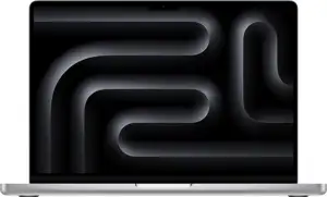 Prijenosno računalo Apple 14-inch MacBook Pro: Apple M4 chip with 10-core CPU and 10-core GPU, 24GB, 1TB SSD - Silver, MCX14D/A