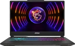 MSI CYBORG 15 A13UDX GAMING Laptop 15.6 '' i5-13420H / 16GB / 512GB / FHD 144HZ / RTX 3050