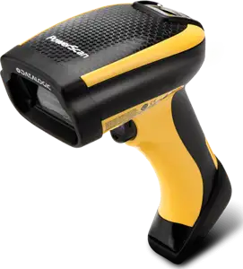 Datalogic Barcode-Scanner PowerScan PM9100 USB RS232 KBW 1D 433MHz IP65