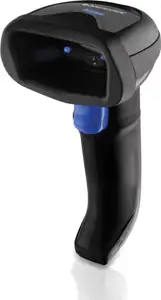 Datalogic Barcode-Scanner Quickscan QM2500 Kit USB RS-232 433 MHz 2D
