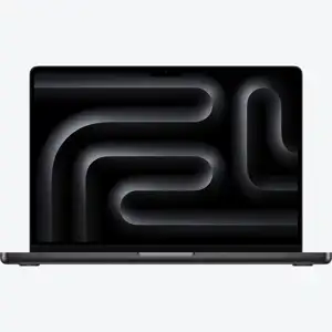 Prijenosno računalo Apple 14-inch MacBook Pro: Apple M4 chip with 10-core CPU and 10-core GPU, 16GB, 1TB SSD - Space Black, MW2V3D/A