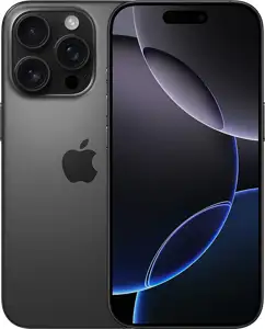 Mobitel Apple iPhone 16 Pro 128GB, Black Titanium