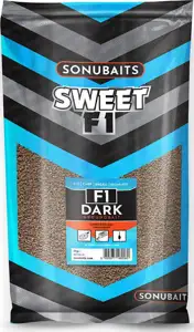 Sonubaits F1 Dark - 2 kg (S1770018)