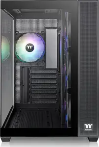 Midi Thermaltake View 380 TG ARGB Black