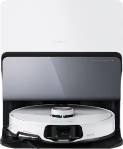 Roborock S8 MaxV Ultra bijeli robotski usisavač