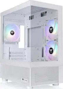 Midi Thermaltake View 170 TG ARGB Snow White