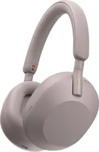 Sony WH-1000XM5 Bluetooth bežične slušalice s poništavanjem buke, roza