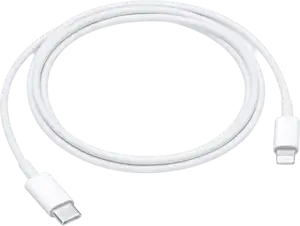 Apple USB-C na Lightning kabel 1m (MUQ93ZM/A) – 2024