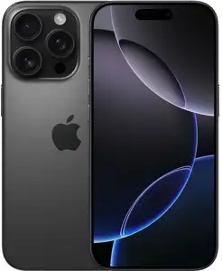 Mobitel Apple iPhone 16 Pro 1TB - crni