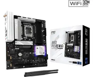 Matična ploča ASRock Intel 1851 B860 Pro RS WiFi