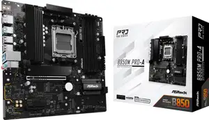 Matična ploča ASRock AMD AM5 B850M Pro-A