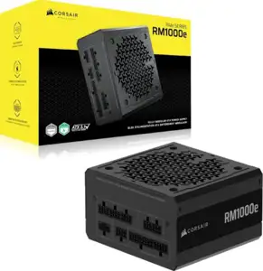 Napajanje Corsair RM1000e PSU, 1000W, Fully Modular , CP-9020297-EU