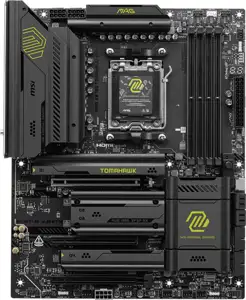 Matična ploča MSI AMD AM5 MAG X870E TOMAHAWK WIFI, 7E59-004R