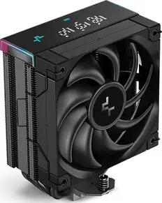 Air Cooler DeepCool AK400 Digital PRO, 120mm, LCD, Black