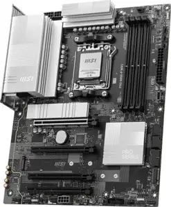 Matična ploča AM5 MSI PRO B850-P WIFI, 7E56-002R