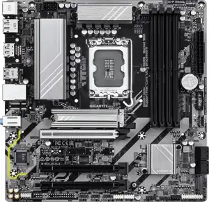 Matična ploča LGA1851 Gigabyte B860M DS3H, B860M DS3H
