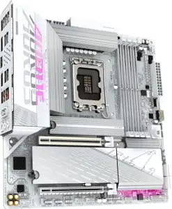 Matična ploča LGA1851 Gigabyte B860M A ELT WF6E ICE, B860M A ELT WF6E ICE