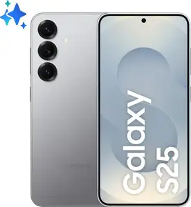 Mobitel Samsung Galaxy S25 12GB/128GB 5G, Silver Shadow