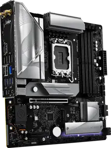Matična ploča ASRock Intel 1851 B860M LiveMixer WiFi