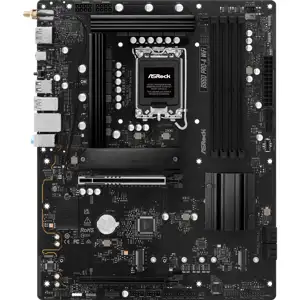 Matična ploča ASRock Intel 1851 B860 Pro-A WiFi