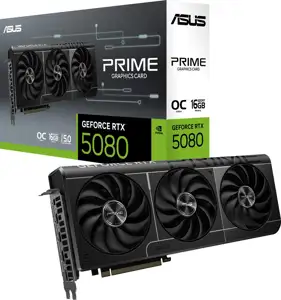Grafička kartica Asus Prime GeForce RTX 5080 OC Edition 16GB GDDR7
